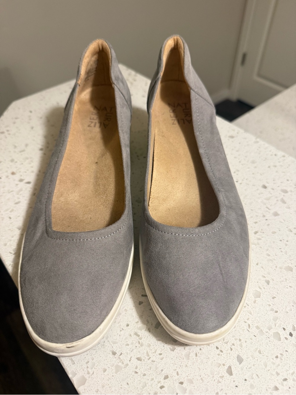 Naturalizer Susan Wedge Shoes SZ 8